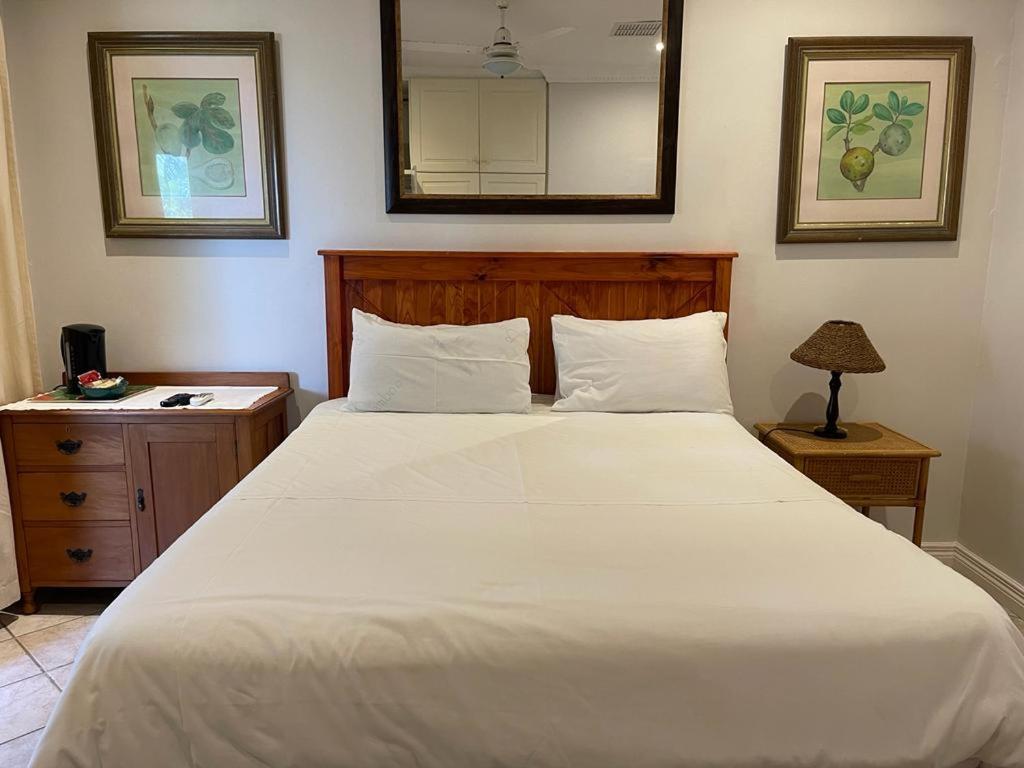 Villa Jaime Self Catering Баллито Экстерьер фото
