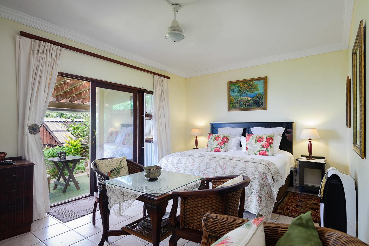 Villa Jaime Self Catering Баллито Экстерьер фото