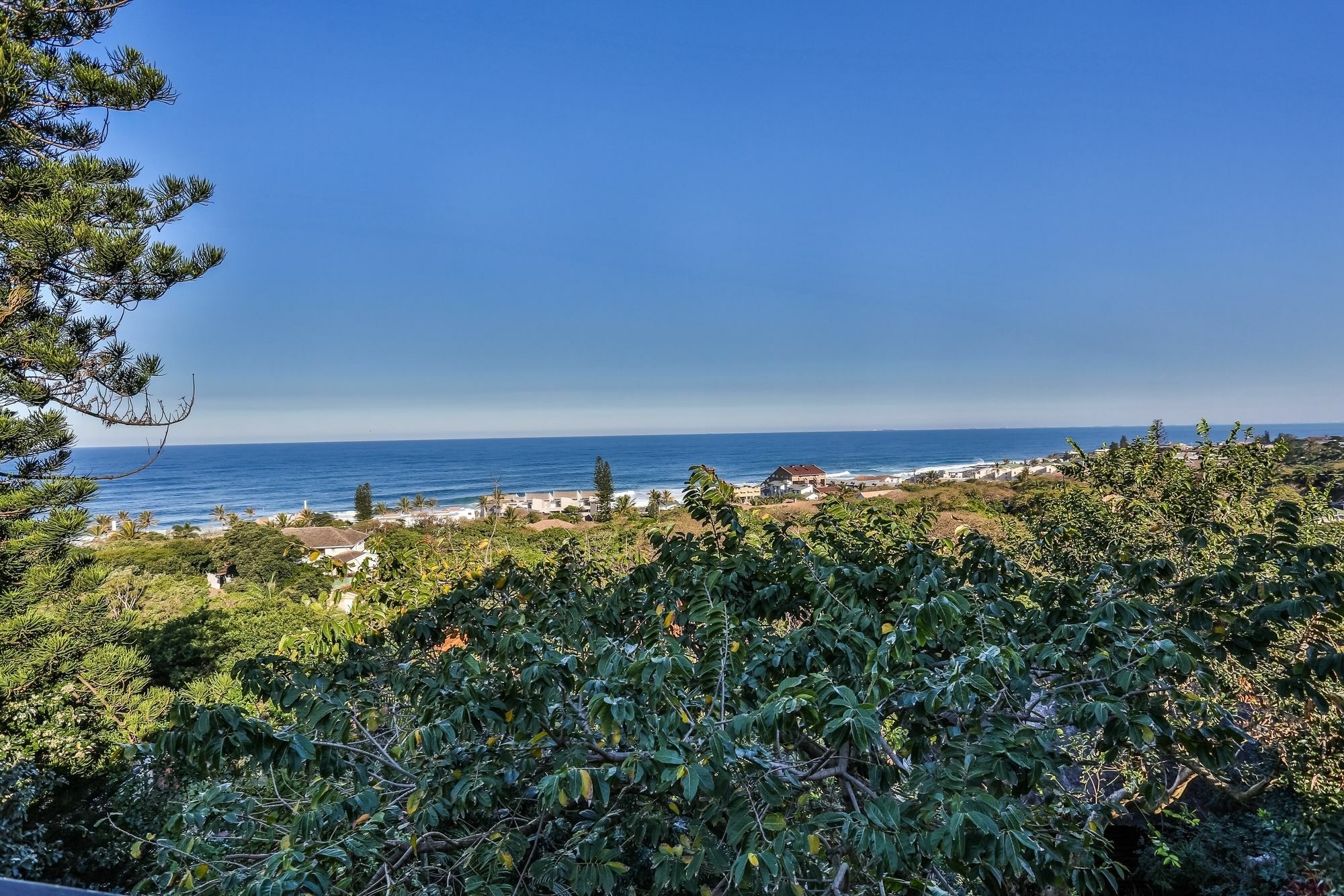 Villa Jaime Self Catering Баллито Экстерьер фото