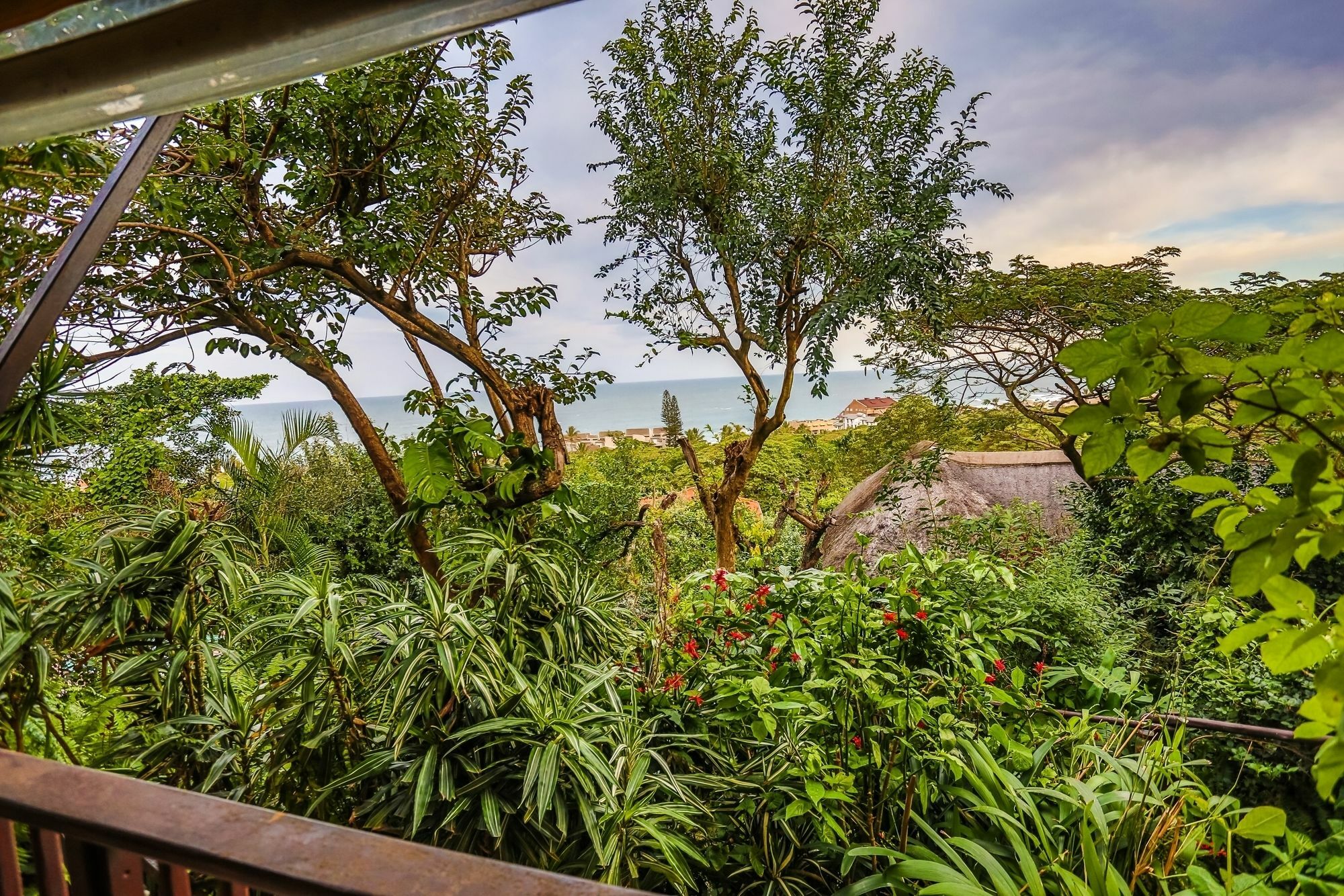 Villa Jaime Self Catering Баллито Экстерьер фото