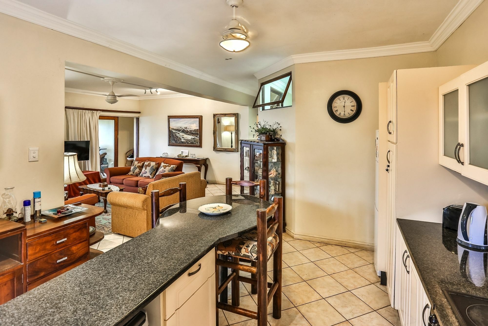 Villa Jaime Self Catering Баллито Экстерьер фото