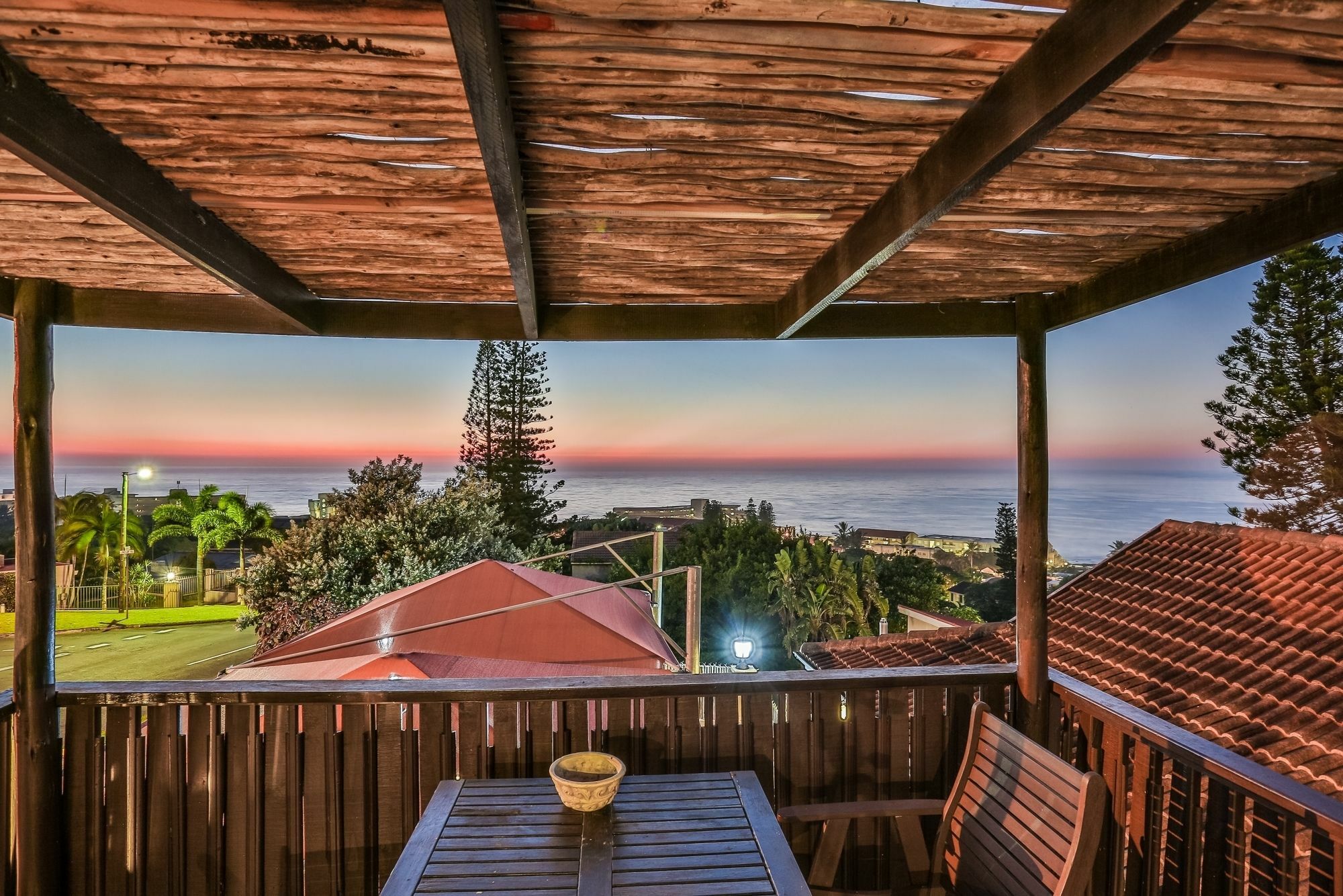 Villa Jaime Self Catering Баллито Экстерьер фото